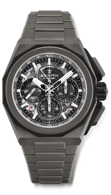 ゼニス(ZENITH) デファイ エクストリーム | ANSHINDO ウォッチ